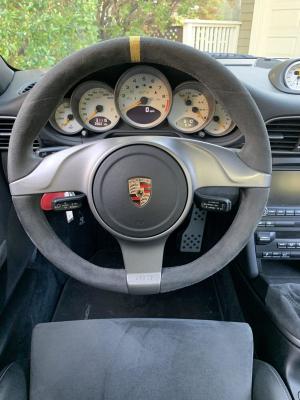 Porsche 911 GT3 RS Sport Chrono Package Plus 2010 года  (NA)